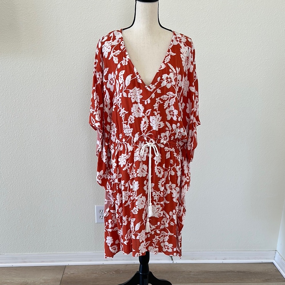 Women’s Swimwear cover- up.